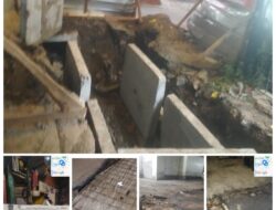 Diduga Minim Transparansi, Proyek Pembangunan Saluran Air Dana Kelurahan Wonokromo Disorot LPK-YLDI
