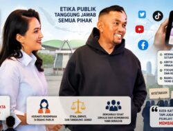 Etika Publik Diuji Lewat Sebuah Candaan