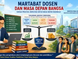 Martabat Dosen dan Masa Depan Bangsa