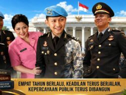 Ketika Hukum Selesai, Kepercayaan Diuji Lagi