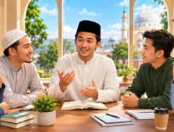 Menjaga Akhlak Dalam Perbedaan