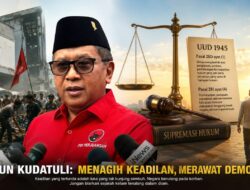 Utang Keadilan Dalam Luka Kudatuli
