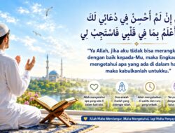 Doa Hati Yang Tak Terucap