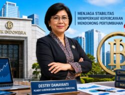 Menjaga Independensi Bank Indonesia Transisi Kepemimpinan