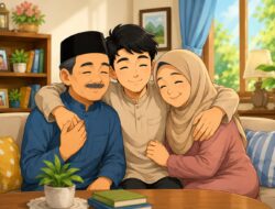 Orang Tua Adalah Penjaga Hati