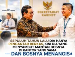 Meritokrasi Menumbuhkan Pemimpin Melampaui Jabatan
