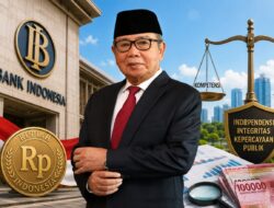 Integritas Dan Independensi Penjaga Rupiah Indonesia