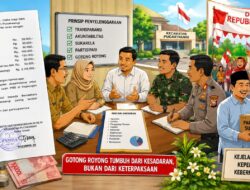 Iuran Kemerdekaan Antara Gotong Royong Dan Kewajaran
