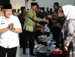 Bupati Malang Hadiri Peresmian Tahun Ajaran Baru 2026/2027 Yayasan Pendidikan Al-Ma’arif Singosari