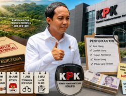 Jejak Amplop Dalam Pusaran Kasus Kuansing
