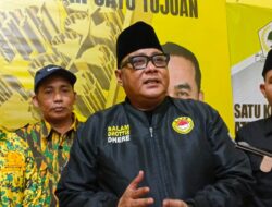 Silaturahmi atau Manuver Politik? Kehadiran Aba Yasin di Kantor Golkar Jadi Sorotan