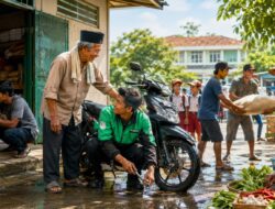 Cerpen: Langkah Sunyi Di Balik Kebaikan