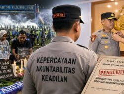 Di Balik Kepercayaan, Bayang-Bayang Kanjuruhan