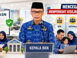 Gadai SK ASN, Alarm Kesejahteraan Birokrasi