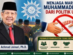 Menjaga Marwah Muhammadiyah dari Politik Uang