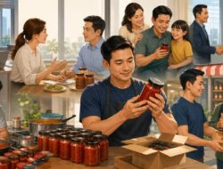 Cerpen: Botol Sambal dan Arti Sebuah Aman