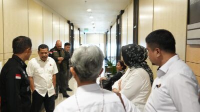 Komjak RI Pantau Penanganan Perkara Dugaan Korupsi dan TPPU Mantan Jampidsus Kejagung