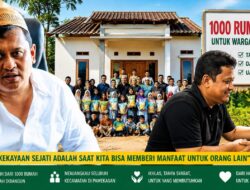 Jejak Kebaikan Mengubah Wajah Kemanusiaan Madura