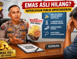 Misteri Barang Bukti Mengguncang Wibawa Penegakan Hukum