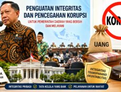 Menakar Integritas Kepala Daerah Pascakorupsi