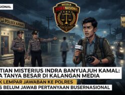 Kematian Misterius Indra Warga Banyuajuh Kamal Sekaligus Anggota LSM Madas Nusantara Sisakan Tanda Tanya Besar, Aparat Terkesan Bungkam