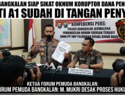 Polisi Bergerak! Polres Bangkalan Jadwalkan Pemanggilan Oknum Yayasan Terkait Dugaan Sunat Dana PIP SMP Pelayaran Sosial Ujung Baru