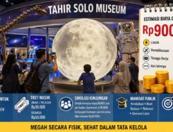 Museum Solo, Antara Kemegahan dan Biaya
