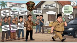 DUGAAN PEMOTONGAN BANTUAN BERAS DAN MINYAK GORENG DI DESA KETETANG: WARGA GERAM, APKB SIAP KAWAL KASUS HINGGA TUNTAS!