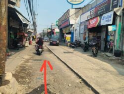 Warga Desak Pemkot Surabaya Segera Tuntaskan Proyek Jalan Kedung Mangu
