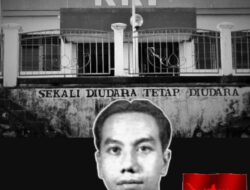 Disiksa Sampai Nyaris Dipenggal Karena Ingin Memastikan Kemerdekaan Indonesia Diketahui Dunia