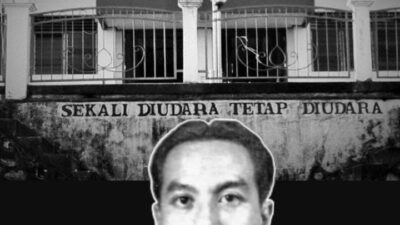 Disiksa Sampai Nyaris Dipenggal Karena Ingin Memastikan Kemerdekaan Indonesia Diketahui Dunia