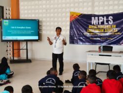 Kabid SD Dinas Pendidikan Kabupaten Malang Langgeng Supriyanto Tekankan Keseimbangan Hak dan Kewajiban Siswa di MPLS Sekolah Rakyat Bantur