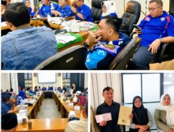 Pedagang Pasar Karangploso Adukan Polemik Bedak ke DPRD, 189 Pedagang Disebut Setor Puluhan hingga Rp145 Juta