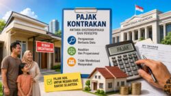 Pajak Kontrakan, Antara Ekstensifikasi dan Persepsi
