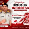 Kepala BPN Kabupaten Malang Istanto Nurhidayat Sampaikan Ucapan HUT RI ke-81: Indonesia Berdaulat, Adil dan Makmur