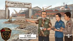 Dugaan Reklamasi dan Persoalan Perizinan Lingkungan PT Gapura Kapal Madura Disorot, Dinas Terkait dan APH Didesak Turun Tangan
