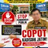 Kadisdik Jatim Didesak Dievaluasi dan Dugaan Pungli SMA/SMK Diminta Diusut