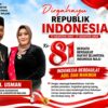 Kades Sukoanyar Sampaikan Ucapan HUT RI ke-81: Momentum Memperkuat Persatuan dan Semangat Membangun Desa