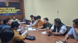 KASUS PENEBANGAN POHON LISDES NAIK SIDIK, PPD DESAK POLRESTA SUMENEP SEGERA TETAPKAN TERSANGKA