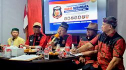 Ormas Madas Nusantara dan Organisasi Dibawah Kepemimpinan Jusuf Rizal, Solid Dukung Prabowo Subianto