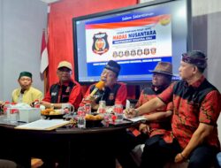 Ormas Madas Nusantara dan Organisasi Dibawah Kepemimpinan Jusuf Rizal, Solid Dukung Prabowo Subianto
