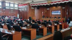Rapat Paripurna DPRD Kota Depok, Agendakan Isi pidato Kenegaraan Presiden RI