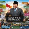 Capaian Prabowo Diuji Ukuran Manfaat Rakyat
