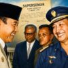 Senyum Di Tengah Pergeseran Kekuasaan Nasional