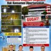 Air PDAM Surya Sembada Dikeluhkan Keruh, Konsumen Siapkan Gugatan: Hak Konsumen Dipertanyakan