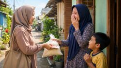 Kasih Sayang Dalam Tolong Menolong