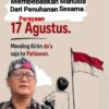 Kemerdekaan Sejati: Membebaskan Manusia dari Penuhanan Sesama