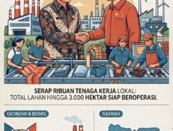 Sinergi Investasi Asing dan Lokal: Kabupaten Bangkalan Bersiap Songsong Era Baru Industri Padat Karya