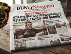 DITOLAK MENTAH-MENTAH! Hendak Dilobi Oknum Terkait Kasus Bansos Ketetang, Ketua APKB Tegaskan Tetap Kawal Warga Sampai Tuntas!