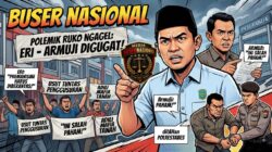 BONGKAR! Polemik Ruko Ngagel Memanas: Eri Cahyadi-Armuji Diganti Gugatan Hukum, Disebut Lakukan Abuse of Power!